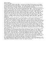 Esszék 'Fallen Angels By Walter Dean Myers This essay is about how a change occurs in a ', 1.                