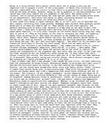 Esszék 'Pocket money is being spent unwisely.', 1.                