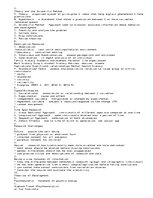 Összefoglalók, jegyzetek 'Life-Span Development Chapter 2 Notes', 1.                