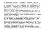 Esszék 'Cloning', 1.                