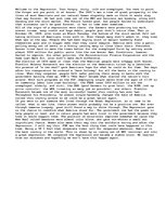 Esszék 'The Great Depression', 1.                