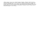 Esszék 'Homelessness and The Dream Team', 2.                