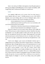 Kutatási anyagok 'Tourism Product of Baltic States', 5.                