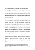 Záródolgozatok 'The Opportunities for Emerging Music Markets in the Changing Global Market Place', 15.                