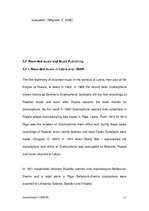 Záródolgozatok 'The Opportunities for Emerging Music Markets in the Changing Global Market Place', 17.                