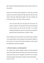 Záródolgozatok 'The Opportunities for Emerging Music Markets in the Changing Global Market Place', 48.                