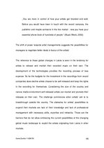 Záródolgozatok 'The Opportunities for Emerging Music Markets in the Changing Global Market Place', 49.                