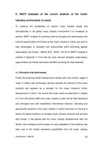 Záródolgozatok 'The Opportunities for Emerging Music Markets in the Changing Global Market Place', 50.                