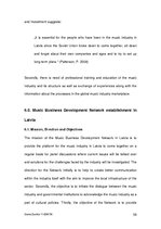 Záródolgozatok 'The Opportunities for Emerging Music Markets in the Changing Global Market Place', 56.                