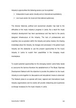 Záródolgozatok 'The Opportunities for Emerging Music Markets in the Changing Global Market Place', 63.                
