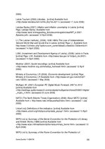 Záródolgozatok 'The Opportunities for Emerging Music Markets in the Changing Global Market Place', 69.                