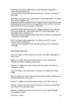 Záródolgozatok 'The Opportunities for Emerging Music Markets in the Changing Global Market Place', 70.                