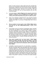 Záródolgozatok 'The Opportunities for Emerging Music Markets in the Changing Global Market Place', 78.                