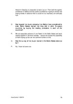 Záródolgozatok 'The Opportunities for Emerging Music Markets in the Changing Global Market Place', 79.                