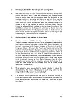 Záródolgozatok 'The Opportunities for Emerging Music Markets in the Changing Global Market Place', 82.                