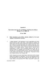 Záródolgozatok 'The Opportunities for Emerging Music Markets in the Changing Global Market Place', 83.                