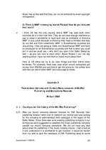 Záródolgozatok 'The Opportunities for Emerging Music Markets in the Changing Global Market Place', 85.                