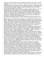 Esszék 'Napoleon and why he was a success', 2.                