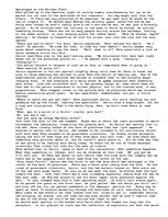 Esszék 'Apocalypse at the Nuclear Plant', 1.                