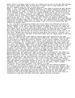 Esszék 'This is essay is comparing and contrasting I, too sing america by langston hughe', 1.                