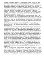 Esszék 'Importance of Science about Carl Sagan "Science and Hope"', 1.                