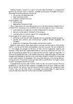 Kutatási anyagok 'Organisations and Behaviour', 4.                