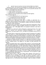 Kutatási anyagok 'Organisations and Behaviour', 6.                