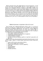 Kutatási anyagok 'Organisations and Behaviour', 8.                