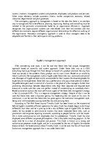 Kutatási anyagok 'Organisations and Behaviour', 10.                