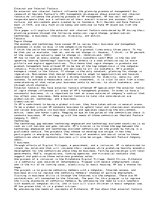 Esszék 'Management Theory, Practice and Application MGT/330', 1.                