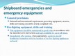 Prezentációk 'Accident Prevention on Board Ship at Sea and in Port', 16.                