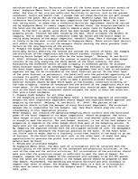 Esszék 'The Budget Setting Process of Highgrove Manor Hotel for 2001', 2.                