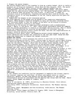 Esszék 'The Budget Setting Process of Highgrove Manor Hotel for 2001', 3.                