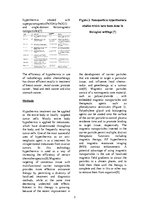 Összefoglalók, jegyzetek 'Magnetic Nanoparticle Hyperthermia in Cancer Treatment', 3.                