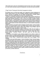 Kutatási anyagok 'Didactics of Rhythm and Movement', 7.                