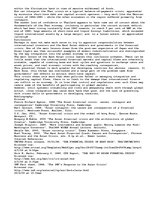 Esszék 'Causes of the Asian Financial Crisis', 2.                