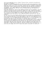 Esszék 'The Events Leading up to the Russian Revolution', 3.                