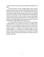 Összefoglalók, jegyzetek 'The Origins of European Integration. The Federalist Ideas and the ECSC', 3.                