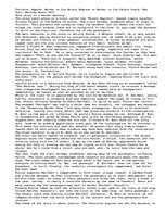 Esszék 'A Book Review: Murder on the Orient Express, by Agatha Christie', 1.                