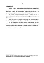 Összefoglalók, jegyzetek 'Educational Policies in EU and Lifelong Learning Program 2007-2013', 2.                