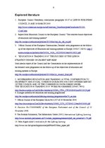 Összefoglalók, jegyzetek 'Educational Policies in EU and Lifelong Learning Program 2007-2013', 9.                