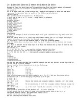 Összefoglalók, jegyzetek 'Mathematics Coursework', 2.                