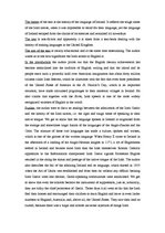 Összefoglalók, jegyzetek 'Text Analysis of "The Loaded Weapon"', 2.                