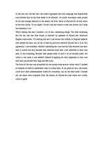 Összefoglalók, jegyzetek 'Text Analysis of "The Loaded Weapon"', 6.                