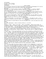 Esszék '"The Postman" Is a Film Directed by Kevin Costner and Starred by He Himself', 1.                