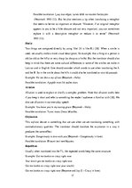 Záródolgozatok 'Analysis of Lyrics by Beyonce. Eventual Translation into Latvian', 17.                