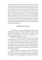 Záródolgozatok 'Analysis of Lyrics by Beyonce. Eventual Translation into Latvian', 20.                