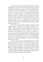 Záródolgozatok 'Analysis of Lyrics by Beyonce. Eventual Translation into Latvian', 42.                