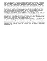 Esszék 'Psychology of the Aging People', 4.                