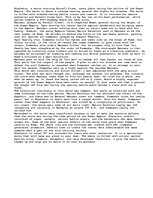 Esszék 'Gladiator: A Review', 1.                